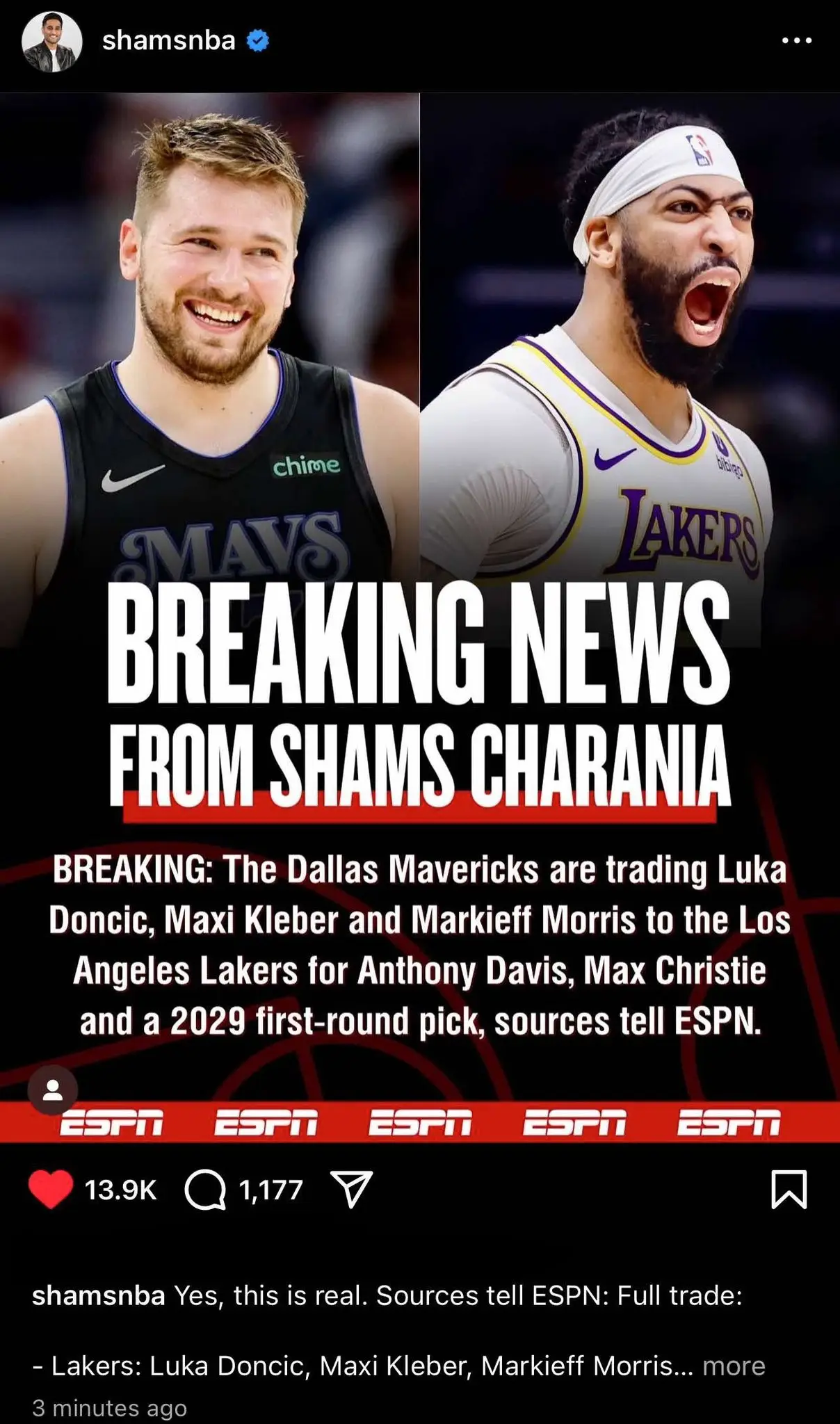 9game-东契奇重返赛场，反败为胜首场状态出色，老鹰观众沸腾！热度持续攀升-9game